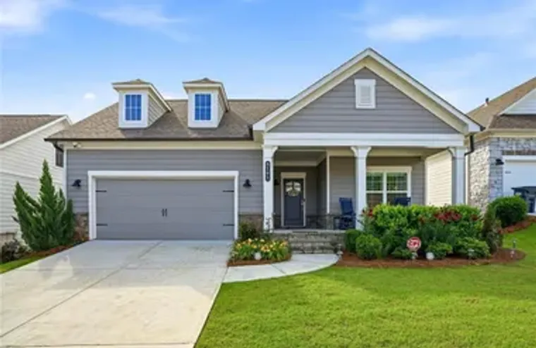 5105 DILLINGHAM DR, ACWORTH, GA, 30101, Acworth, GA 30101