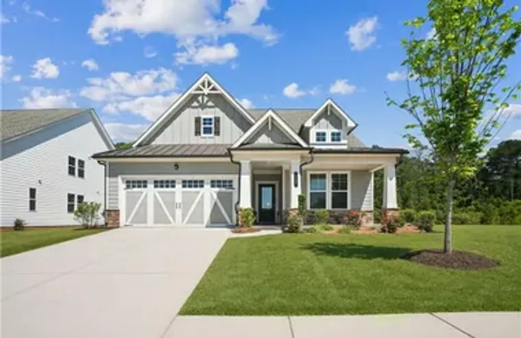 12 UNICOI TRL, SHARPSBURG, GA, 30277, Sharpsburg, GA 30277