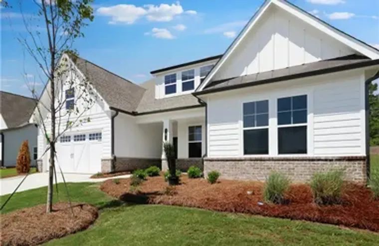 8 UNICOI TRL, SHARPSBURG, GA, 30277, Sharpsburg, GA 30277