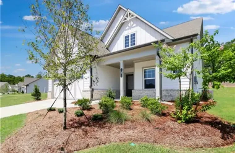 4 UNICOI TRL, SHARPSBURG, GA, 30277, Sharpsburg, GA 30277