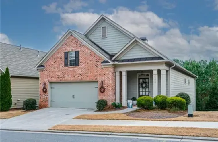 2443 BARRETT PRESERVE CT, MARIETTA, GA, ..., Marietta, GA 30064