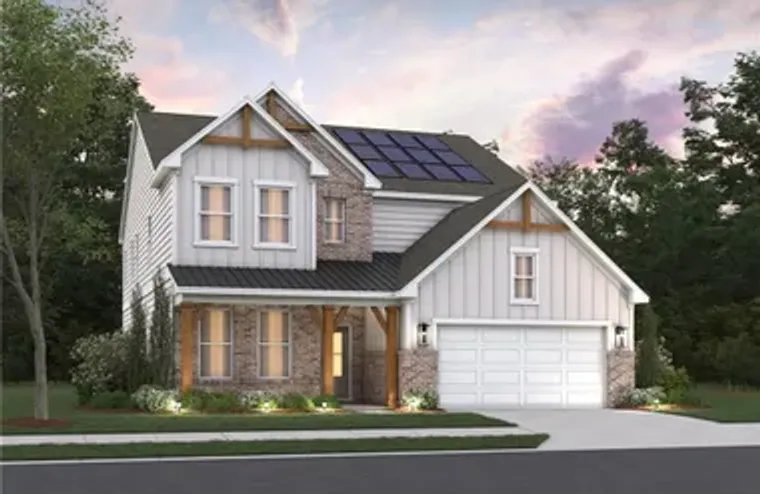 2251 VELVET SAGE WAY, MARIETTA, GA, 3006..., Marietta, GA 30066