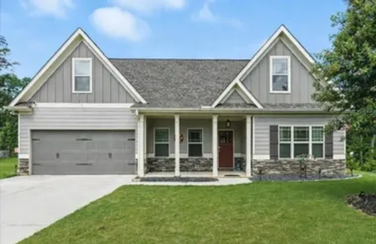 519 AMBER STONE, WALESKA, GA, 30183, Waleska, GA 30183