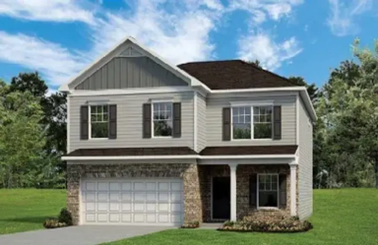 806 HAVEN SPRINGS TRCE, DOUGLASVILLE, GA..., Douglasville, GA 30134