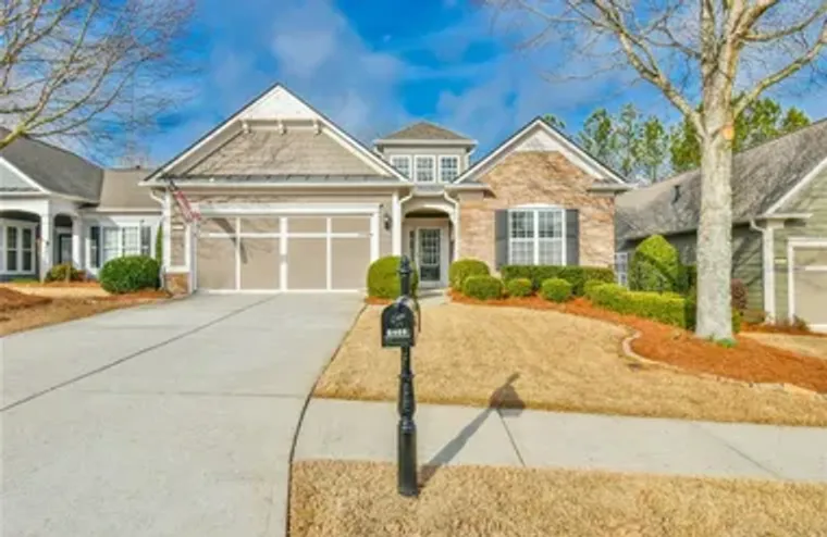 6468 LANTERN RDG, HOSCHTON, GA, 30548, Hoschton, GA 30548