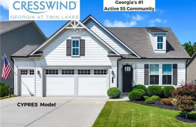 215 SILVER CT, HOSCHTON, GA, 30548, Hoschton, GA 30548