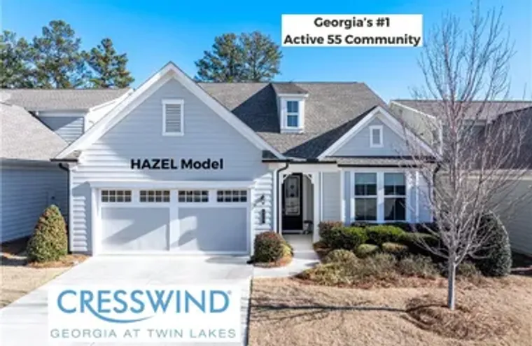 425 CHATUGE DR, HOSCHTON, GA, 30548, Hoschton, GA 30548