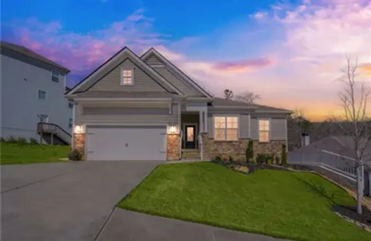 717 BROKEN ARROW, WALESKA, GA, 30183, Waleska, GA 30183