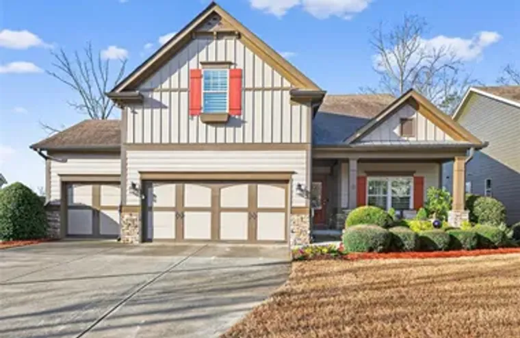 6742 BLUE HERON WAY, FLOWERY BRANCH, GA,..., Flowery Branch, GA 30542