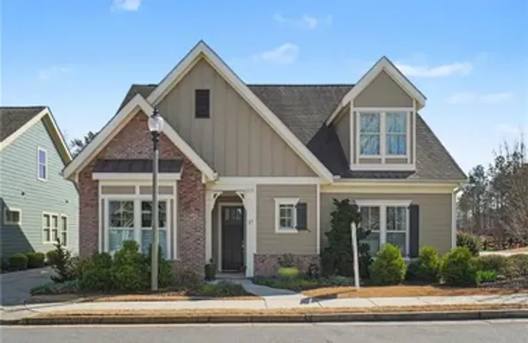 17 CEDARCREST VILLAGE WAY, ACWORTH, GA, ..., Acworth, GA 30101