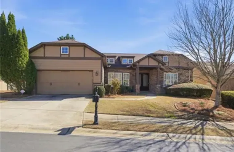 3348 INDIAN HAWTHORNE RDG, GAINESVILLE, ..., Gainesville, GA 30504