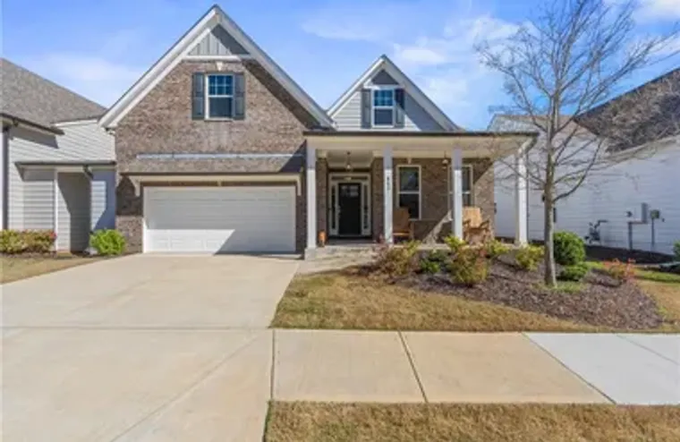 542 BRAY ST, WOODSTOCK, GA, 30188, Woodstock, GA 30188