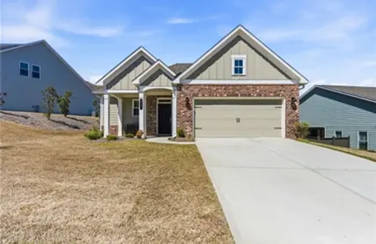 317 MCQUEEN WAY, CANTON, GA, 30115, Canton, GA 30115