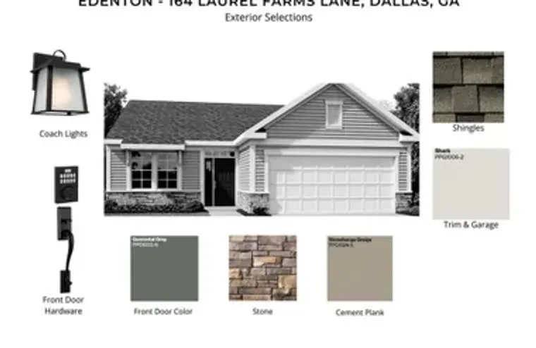 164 LAUREL FARMS LN, DALLAS, GA, 30157, Dallas, GA 30157
