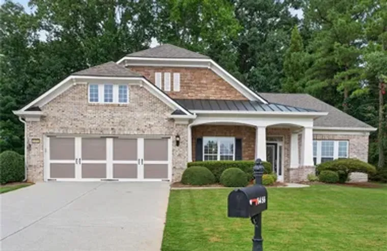 6456 FALLING WATER LN, HOSCHTON, GA, 305..., Hoschton, GA 30548