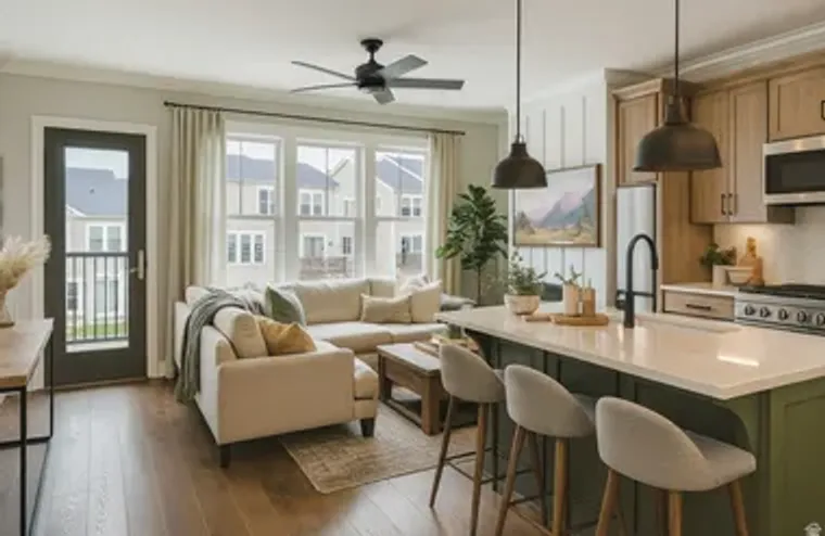 5063 W RAMBUTAN WAY 121, SOUTH JORDAN, U..., South Jordan, UT 84009