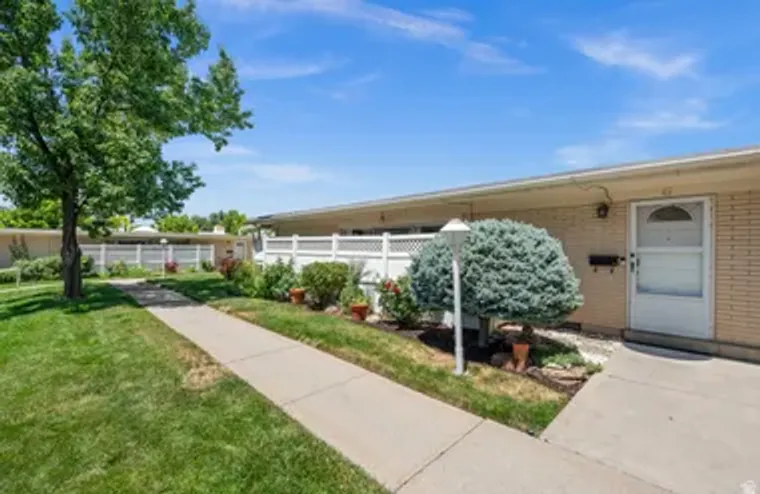 3674 S 860 E UNIT E 45, MILLCREEK, UT, 8..., Millcreek, UT 84106