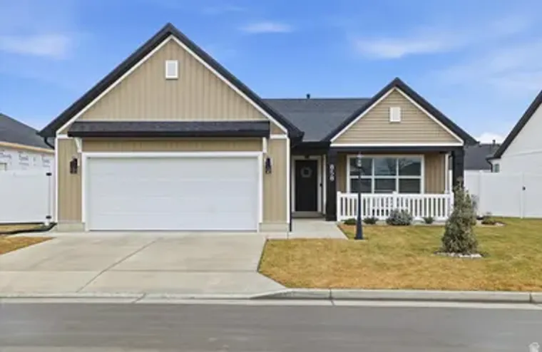 858 N 980 W, TREMONTON, UT, 84337, Tremonton, UT 84337