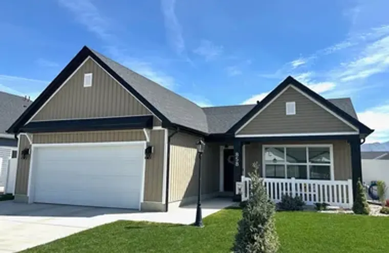 858 N 980 W, TREMONTON, UT, 84337, Tremonton, UT 84337