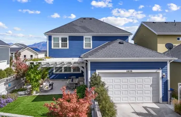 11656 S MORING POINT WAY, SOUTH JORDAN, ..., South Jordan, UT 84009