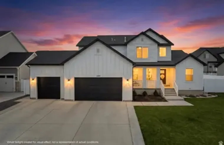1449 N MCKENZIE WAY, SARATOGA SPRINGS, U..., Saratoga Springs, UT 84045