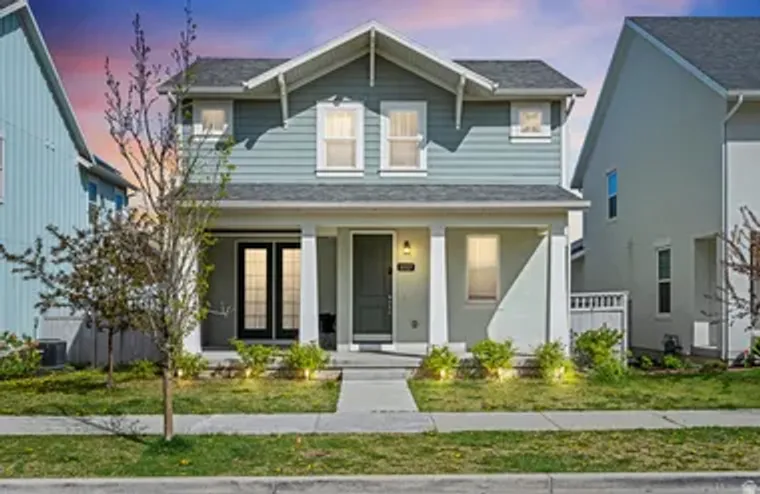 11727 S MORING POINT WAY, SOUTH JORDAN, ..., South Jordan, UT 84009