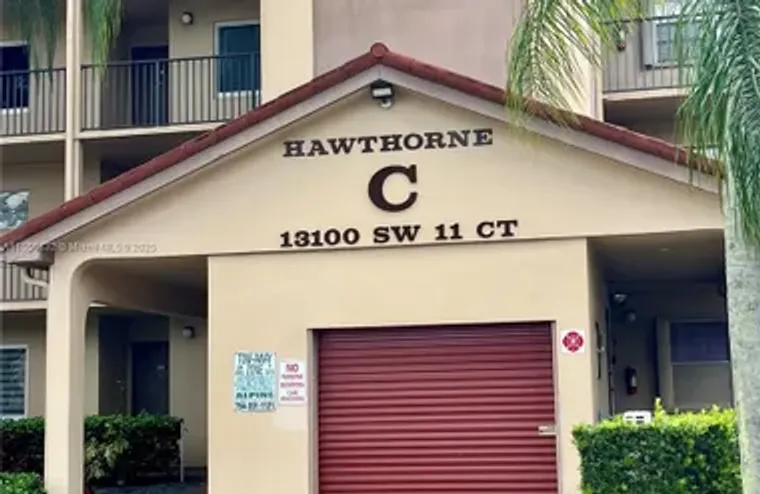 13100 SW 11TH CT APT 412C, PEMBROKE PINE..., Pembroke Pines, FL 33027