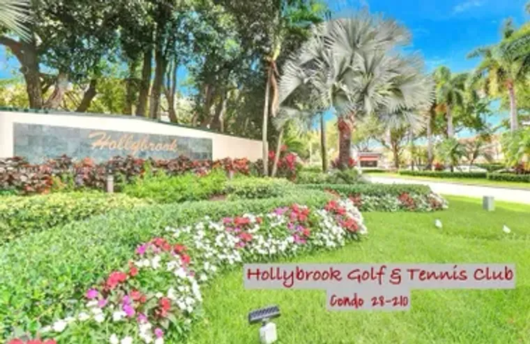 671 S HOLLYBROOK DR 210, PEMBROKE PINES,..., Pembroke Pines, FL 33025