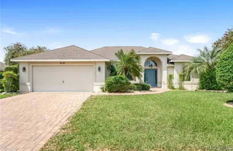 4542 N SERENE PT, HERNANDO, FL, 34442, Hernando, FL 34442