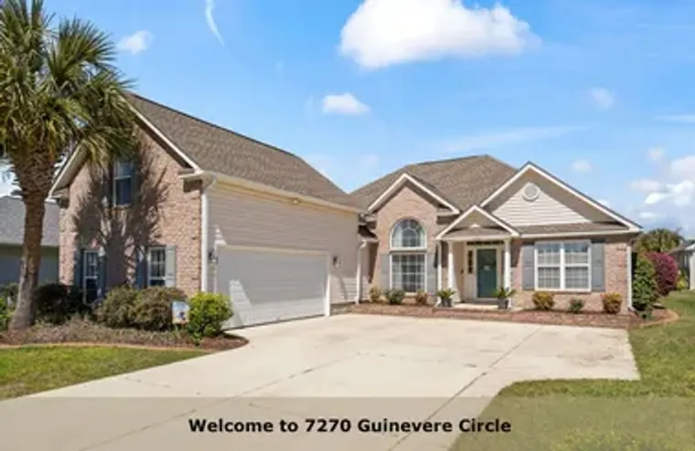 7270 GUINEVERE CIR, MYRTLE BEACH, SC, 29..., Myrtle Beach, SC 29588