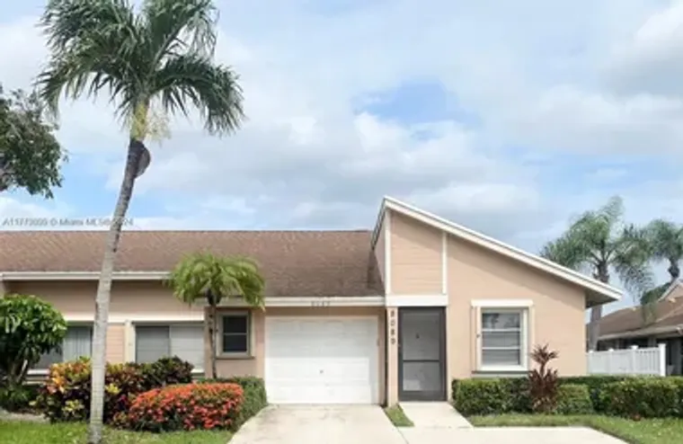 8089 SWEETBRIAR WAY # 8089, BOCA RATON, ..., Boca Raton, FL 33496