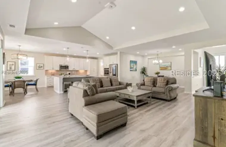 595 MARGARITAVILLE AVE S, HARDEEVILLE, S..., Hardeeville, SC 29927