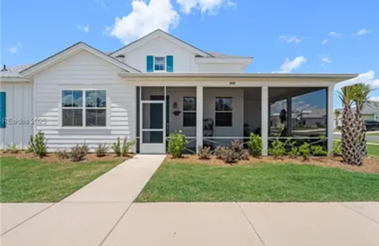 243 SALTY FIN DR, HARDEEVILLE, SC, 29927, Hardeeville, SC 29927