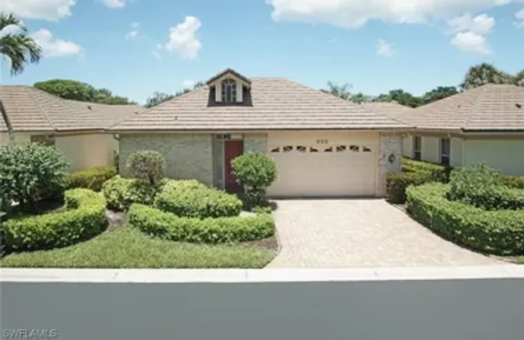 922 TURTLE CT, NAPLES, FL, 34108, Naples, FL 34108