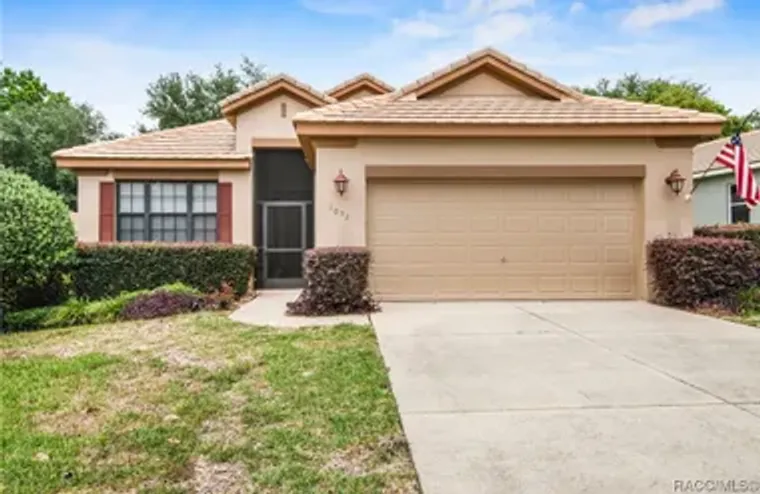 1052 W DIAMOND SHORE LOOP, HERNANDO, FL,..., Hernando, FL 34442