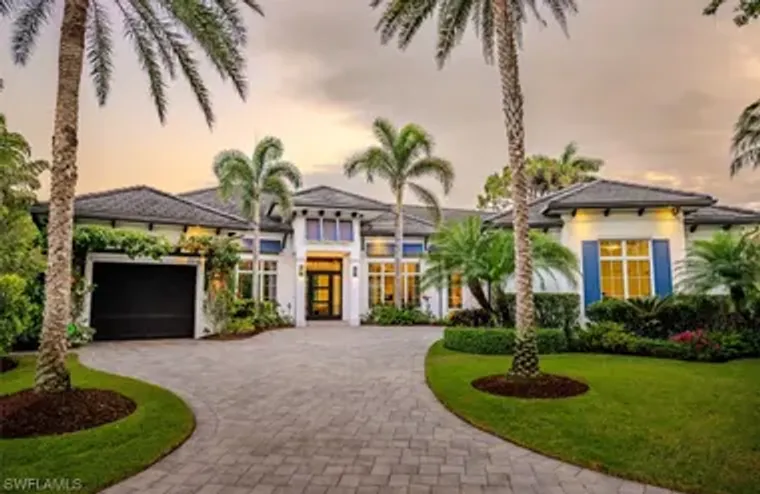 702 BOBWHITE LN, NAPLES, FL, 34108, Naples, FL 34108