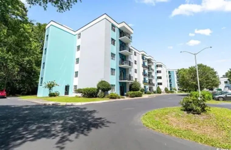 5001 LITTLE RIVER RD W-214, MYRTLE BEACH..., Myrtle Beach, SC 29577