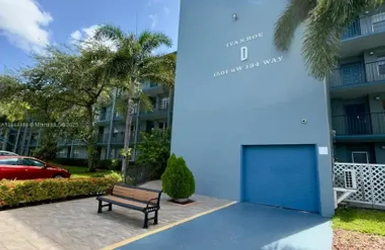 1501 SW 134TH WAY 206D, PEMBROKE PINES, ..., Pembroke Pines, FL 33027