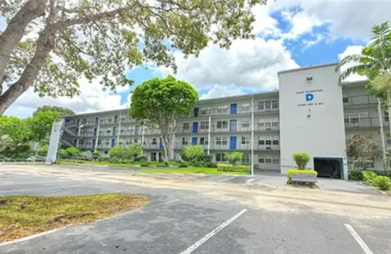 13450 SW 3RD ST D308, PEMBROKE PINES, FL..., Pembroke Pines, FL 33027