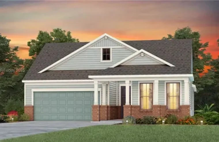 386 WIRY GREEN LEAF LN, BLUFFTON, SC, 29..., Bluffton, SC 29909