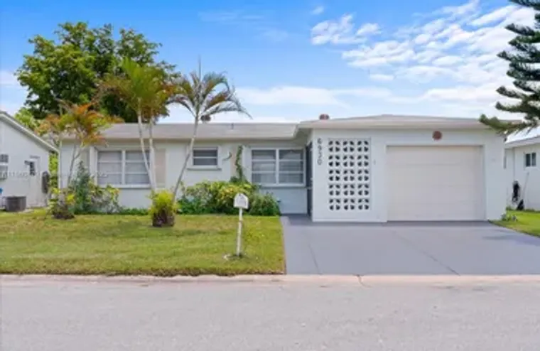 6930 NW 11TH CT, MARGATE, FL, 33063, Margate, FL 33063