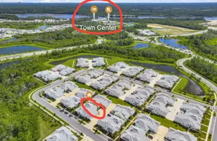 8723 CONCH SHELL CT, PANAMA CITY BEACH, ..., Panama City Beach, FL 32413