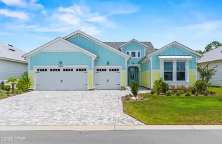 8340 FINS UP CT, PANAMA CITY BEACH, FL, ..., Panama City Beach, FL 32413