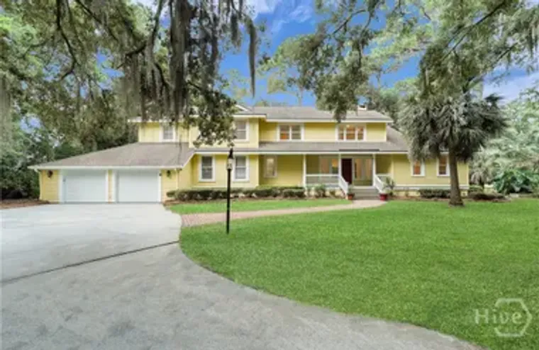 2 CRAZY POSSUM LN, SAVANNAH, GA, 31411, Savannah, GA 31411