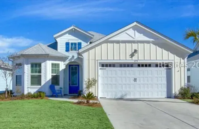 673 TIKI TER, HARDEEVILLE, SC, 29927, Hardeeville, SC 29927