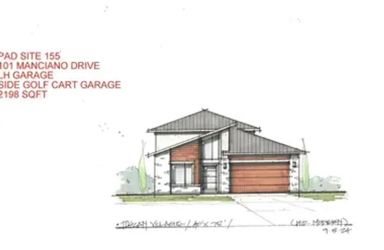 101 MANCIANO DR, HORSESHOE BAY, TX, 7865..., Horseshoe Bay, TX 78657