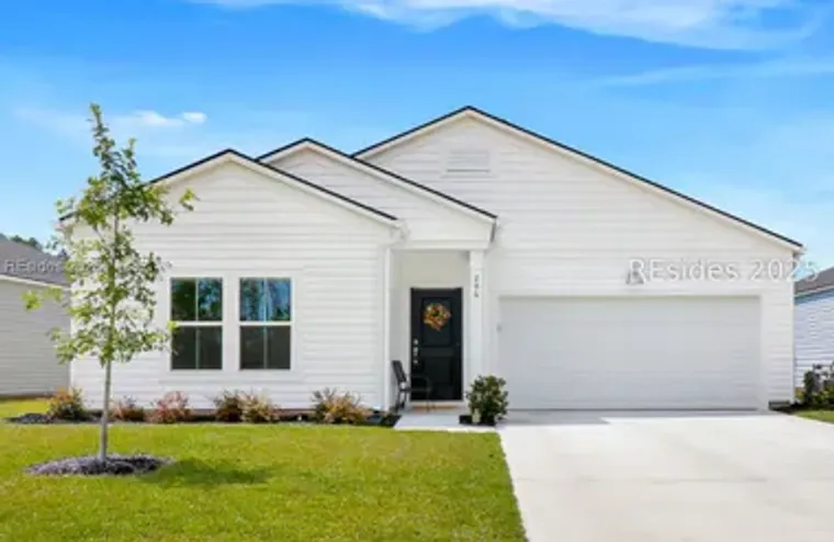 206 YELLOWFIN DR, HARDEEVILLE, SC, 29927, Hardeeville, SC 29927