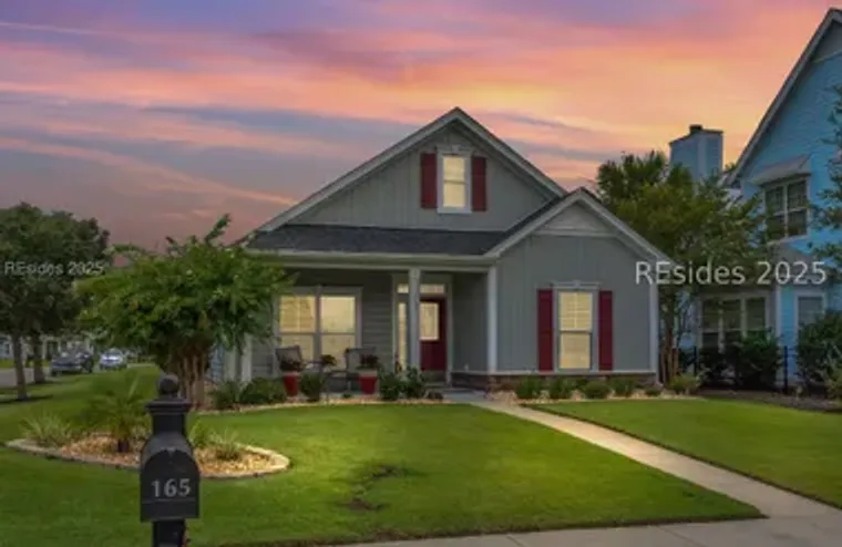 165 REDBUD LN, HARDEEVILLE, SC, 29927, Hardeeville, SC 29927