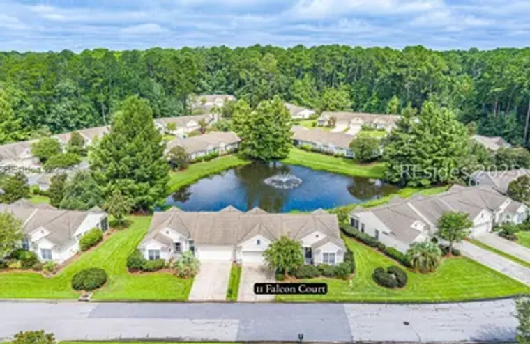 11 FALCON CT, BLUFFTON, SC, 29909, Bluffton, SC 29909