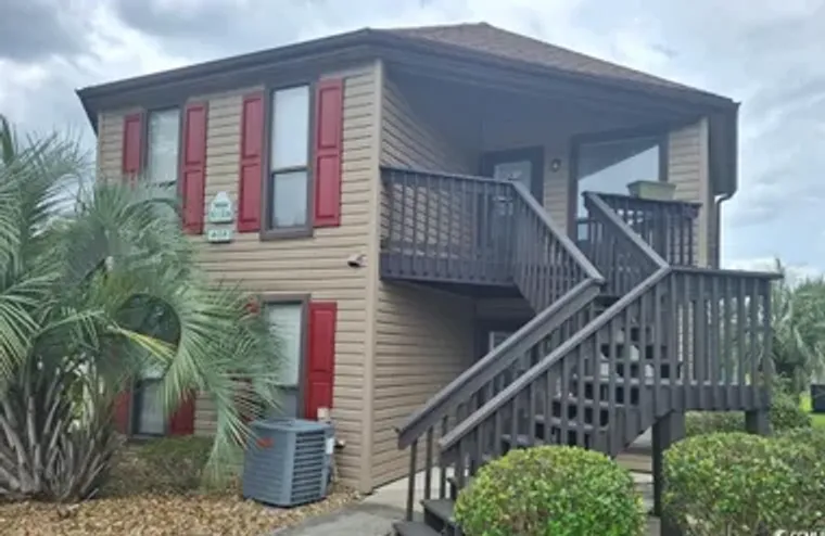 408 TREE TOP CT # 8-B, MYRTLE BEACH, SC,..., Myrtle Beach, SC 29588